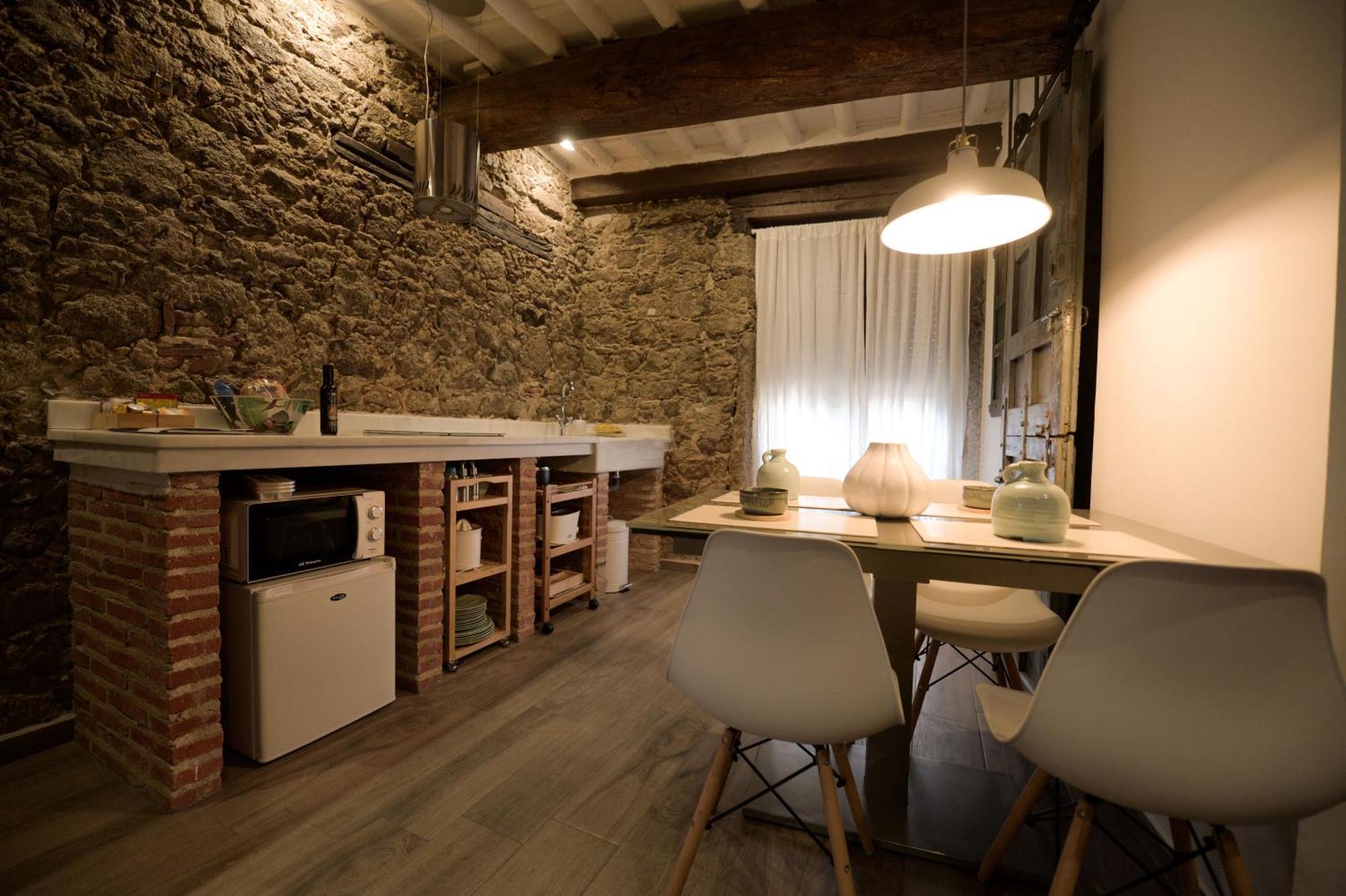 Apartamentos Alojeria ベハル エクステリア 写真