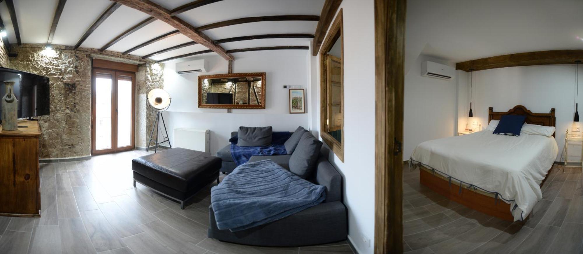 Apartamentos Alojeria ベハル エクステリア 写真