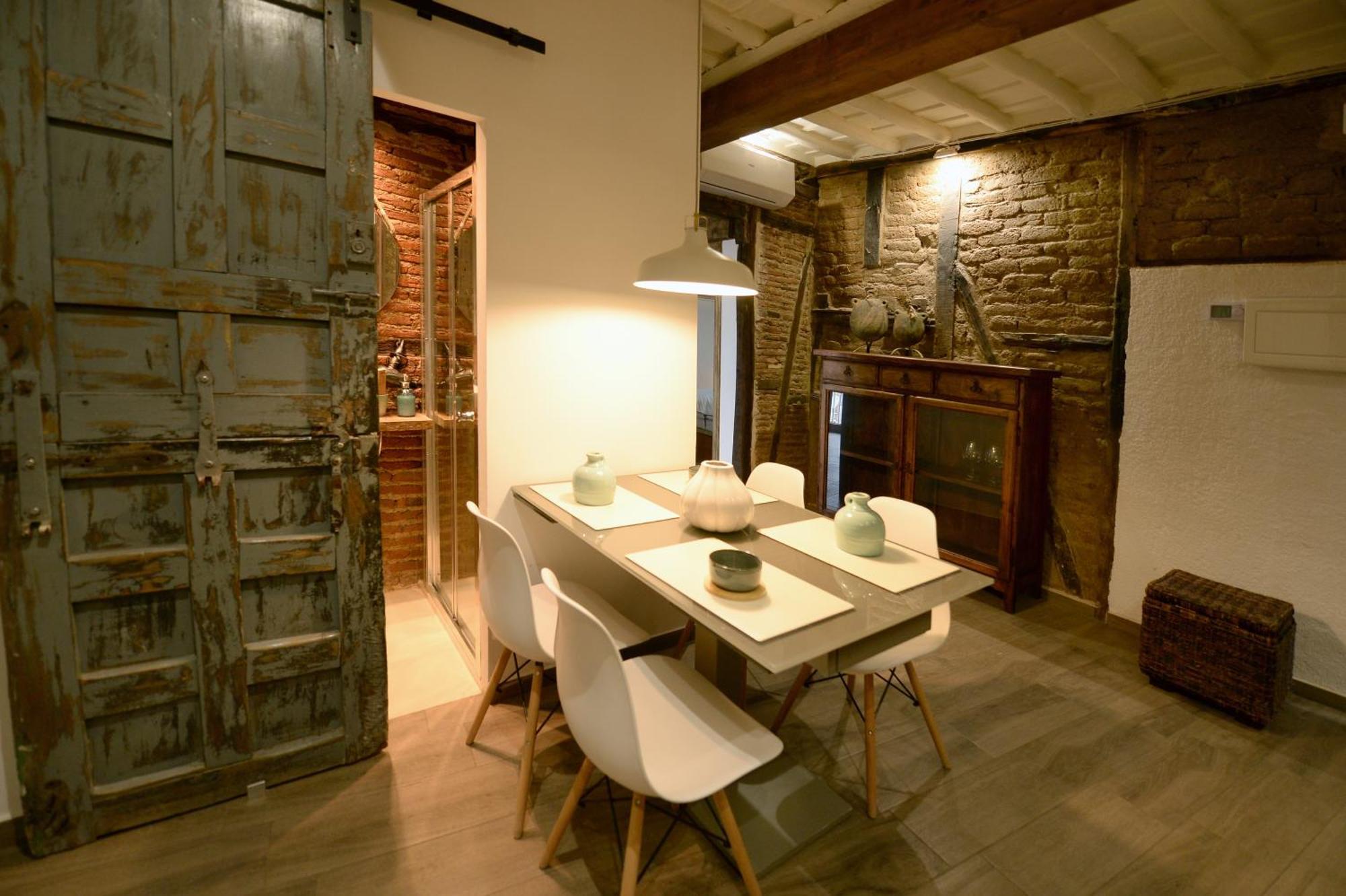 Apartamentos Alojeria ベハル エクステリア 写真